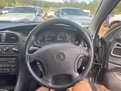 2002 Holden Vx Commodore Steering Wheel #B185 • $199