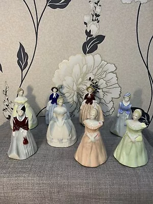 Wade My Fair Ladies Mini Figurines Mothers Day Great Condition • £32