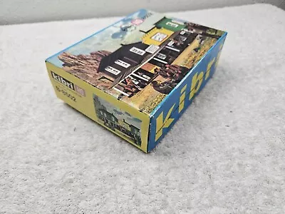 Kibri  Model Kit 8502 Sheriffs Office  Ho  Scale New Open Box • $30