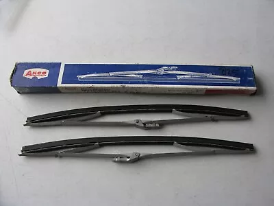 Vintage Anco 825 Clear Flex Wiper Blade 15  Pair • $33.99