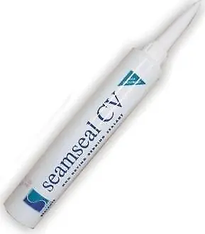 Caravan & Motorhome Hodgson Seamseal Cv Non-Drying Bedding Sealant - Cream • £6.99