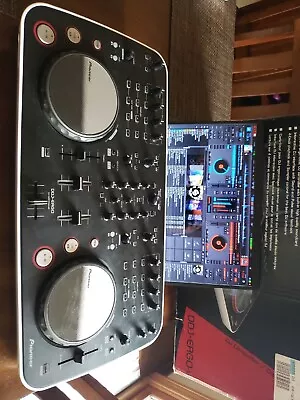 Pioneer DDJ-ERGO-V Virtualdj&serarto Compatible  • $369.99