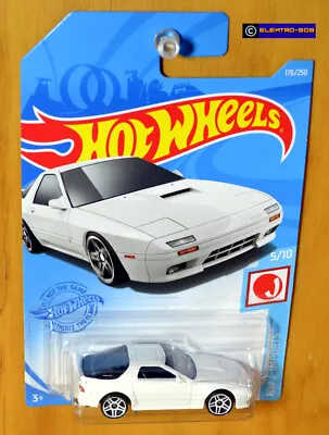 [Multi Listing] Hot Wheels Mazda RX-7 FC Rotary - New/VHTF [You Choose]  [E-808] • $14.95