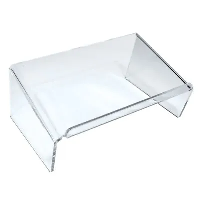 Kingdom Tioga Tabletop Acrylic Lectern Perfect For Books And Tablet Reading • $69.97