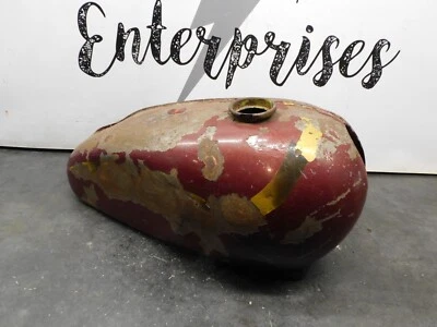 $44 • Buy  Triumph T120 TR6 650 Gas Tank #2     2505   