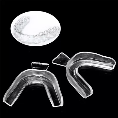 $5.37 • Buy 4Pcs Thermoform Moldable Mouth Teeth Dental Tray Tooth Whitening Guard Whitener
