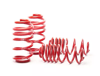 H&R Super Sport Suspension Lowering Springs Set For Audi A4 09-16 1.5  / 2.0  • $274.95