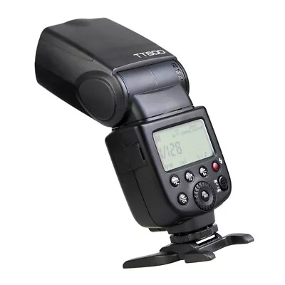 TT600 Master TTL HSS 1/8000s Flash Speedlight For Canon  Pentax C1C5 • £82.11