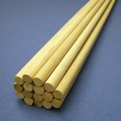 Birch Hardwood Dowel 36 -7/16  • $41.42