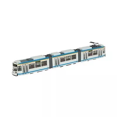 Tomytec 301554 World Railway Collection Jena Tram Type GT6M (N Scale) FS • £66.85