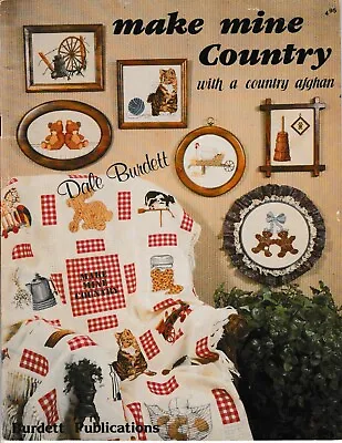 Makr It Country With Dalr Burdett • $4.99