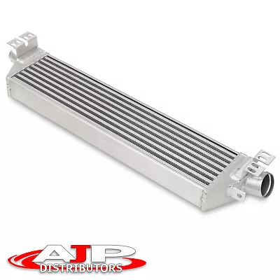 Front Mount Tube & Fin Turbo Intercooler For 2006-2010 VW Golf GTI Jetta 2.0L A3 • $87.99