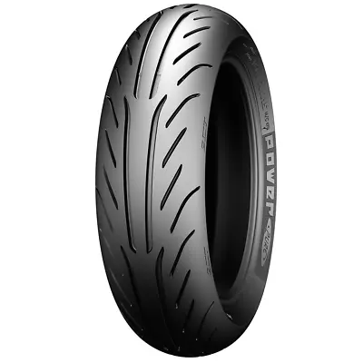 MICHELIN REIFEN 130/70 - 13 M/C 63P Reinforced POWER PURE SC REAR TL - 738847 • $100.99