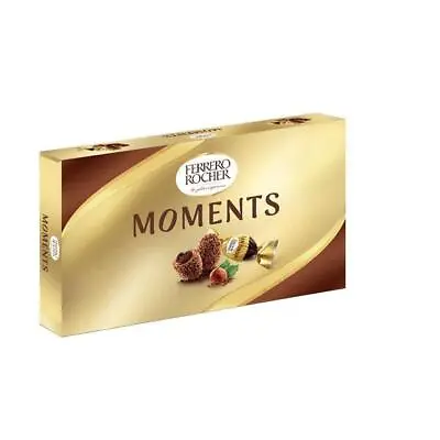 Ferrero Moments | Ferrero Rocher | Choco Bons | 12 Bons Per Pack Pack Of 2 Box • $46.95