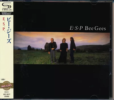 Bee Gees E.S.P.  CD NEW • $42.88