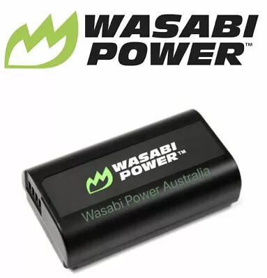 Wasabi Power Battery For Panasonic DMW-BLJ31 Panasonic LUMIX S1 S1R S1H  • $63.99