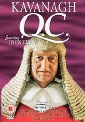 Kavanagh Qc: The Complete Series 2 [DVD] [1995] - DVD - Used - #SB11 • £2.49