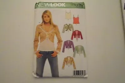 Sewing Pattern Newlook 6564 (sizes 10 To 22) • £7.50