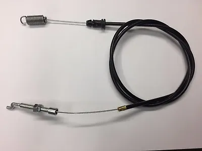 Gardenline GL480SP Lawnmower Clutch Drive Cable With Spring 381000668/1  • £19.99