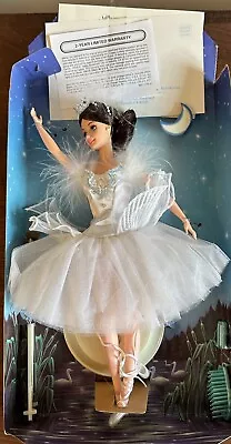 Barbie Swan Queen In Swan Lake Mattel 18509 1997 Collector Edition No Box New • $24.99