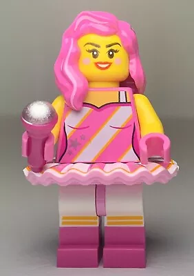 Lego Tlm158 CANDY RAPPER  The Lego Movie 2  Minifigure FAST SHIPPING! • $4.24