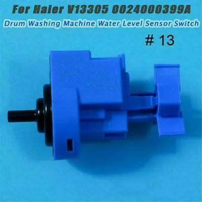 For Haier V13305 0024000399A Drum Washing Machine Water Level Sensor Switch 1PC • $15.49