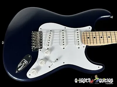 2023 Fender Stratocaster Custom Shop Eric Clapton Signature Strat ~midnight Blue • $6129.27