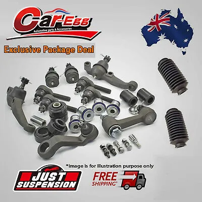 $150.95 • Buy 7 X Tie Rod Ends Ball Joints Idler Arm For Nissan Datsun 1200UTE 120Y UB210