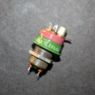 $49 • Buy P1D-1V Vacuum Antenna Relay 3A 1.5kV 76MHz 26VDC VHC-3 VHC-1 HF Switch SPST  1pc
