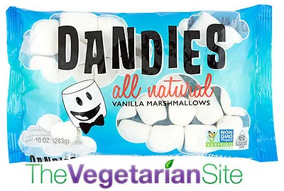 Dandies Marshmallows | FREE SHIPPING | Vegan Vegetarian Gift 5/13/2024 • $9.99