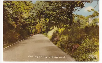 A Frith Card Of Old Redding Hatch End. Middlesex. • £2.15