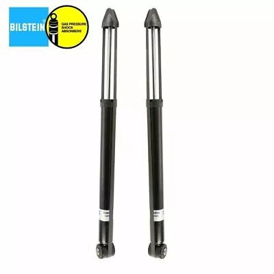 For VW Jetta Wagon Pair Set Of 2 Rear Shock Absorbers Bilstein B4 19-068633 • $106.97