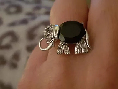 £19.99 • Buy Elephant Ring Size O