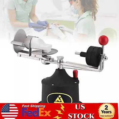 Lab/ Dental Centrifugal Casting Machine Apparatus Crucibles Centrifuge Equipment • $121.72