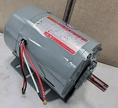 NEW Single Phase Induction Motor 1HP 1740RPM 4P • $199.99