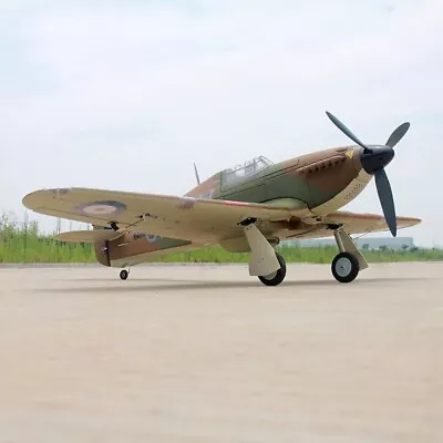 Dynam RC Plane Hawker Hurricane PNP • £195