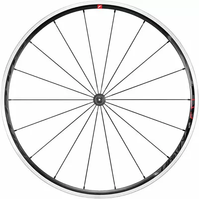 Fulcrum Racing 5 Wheelset - 700 QR X 100/130mm Rim Brake HG 11 Black Clinch • $344.94