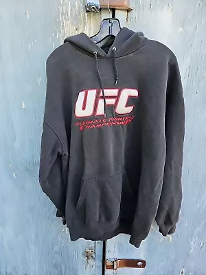 Vintage UFC Ultimate Fighting Championship Mens Xl Hoodie  • $39.99