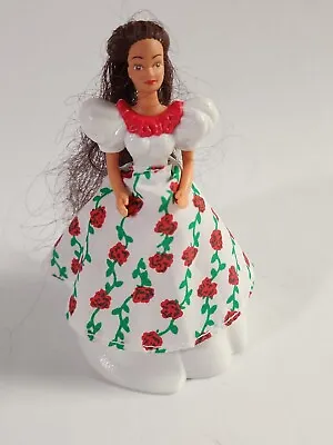 BARBIE Doll Of The World 1995 ~ Mexican Barbie ~ McDonald’s Happy Meal Toy • $9.43