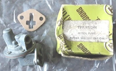 £49.99 • Buy Rover P6 2000 2200 AC Delco Petrol Fuel Pump New Old Stock TFP971244