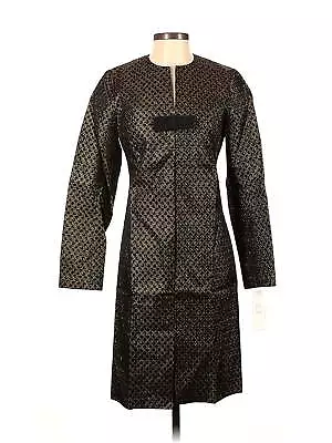 NWT Madeline K Couture Women Black Coat XS • $69.74