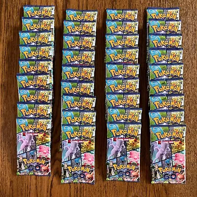 $249.99 • Buy Pokemon TCG - Pokemon Go Booster Box Equivalent - 36 Packs
