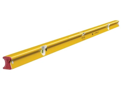 £134.99 • Buy STABILA R-Type Spirit Level 3 Vial 183cm (72in)