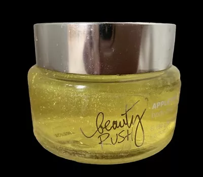 Victoria's Secret BEAUTY RUSH Body Zing Moisture Gel APPLETINI 5.3 Oz. • $25