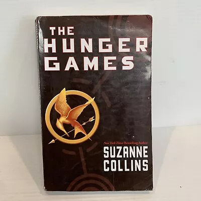 The Hunger Games Suzanne Collins • $34.95