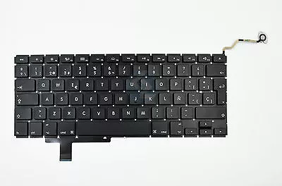 NEW Spanish Keyboard For Apple MacBook Pro 17  A1297 2009 2010 2011 • $33.88