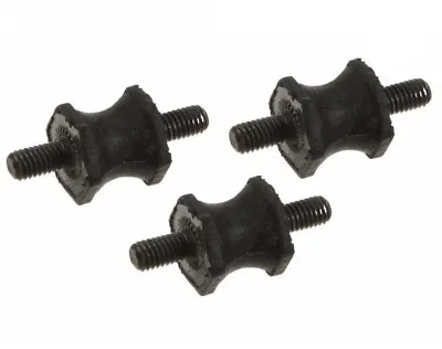 NEW BMW E31 E34 E36 Z3 E38 E39 E46 E53 X5 Z8 Set Of 3 Air Pump Rubber Mounts • $19.98