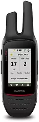 Garmin Rino 750 Rugged Handheld 2-Way Radio/GPS Navigator • $549.99