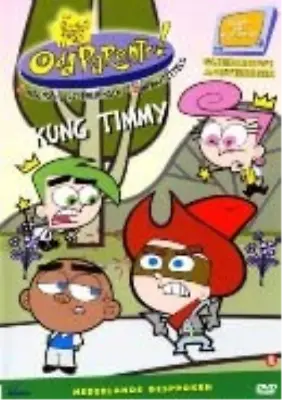 £9.43 • Buy Fairly Odd Parents - Kung Timmy [Region 2] - Dutch Import (US IMPORT) DVD NEW
