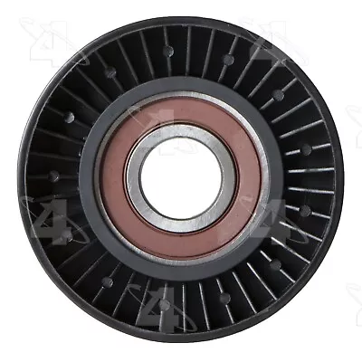 Drive Belt Tensioner Pulley Serpentine 4 Seasons For 2011-2016 Ford F-150 5.0L • $25.12